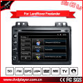 7 polegadas carro de navegação GPS Land Rover Freelander 2 GPS Navigator carro com 2004-2007 DVB-T Tuner